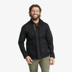 All-Day Jacket Men Black