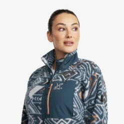 High Pile Fleece Women Moonlit Ocean -UK Clothing Shop 3296ea1b 2c4c 4e9b 8327 5ef5eb0fa06c