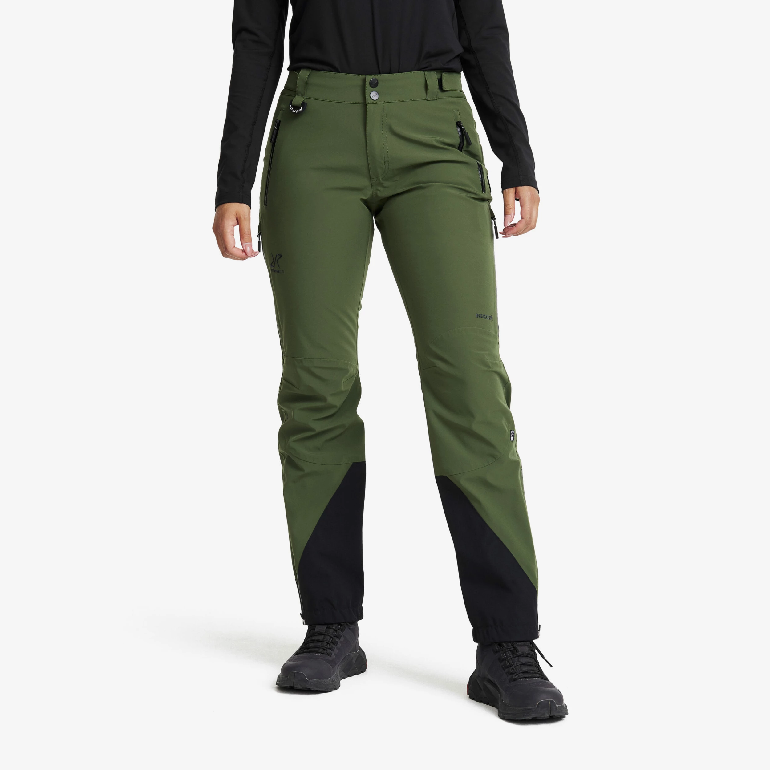 Cyclone Rescue Trousers Women Black Forest 3 Cyclone Rescue Trousers Women Black Forest
