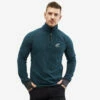 Trekker Fleece Men Teal -UK Clothing Shop 34cff542 4720 4f0f bed1 be4d8fccaa9d