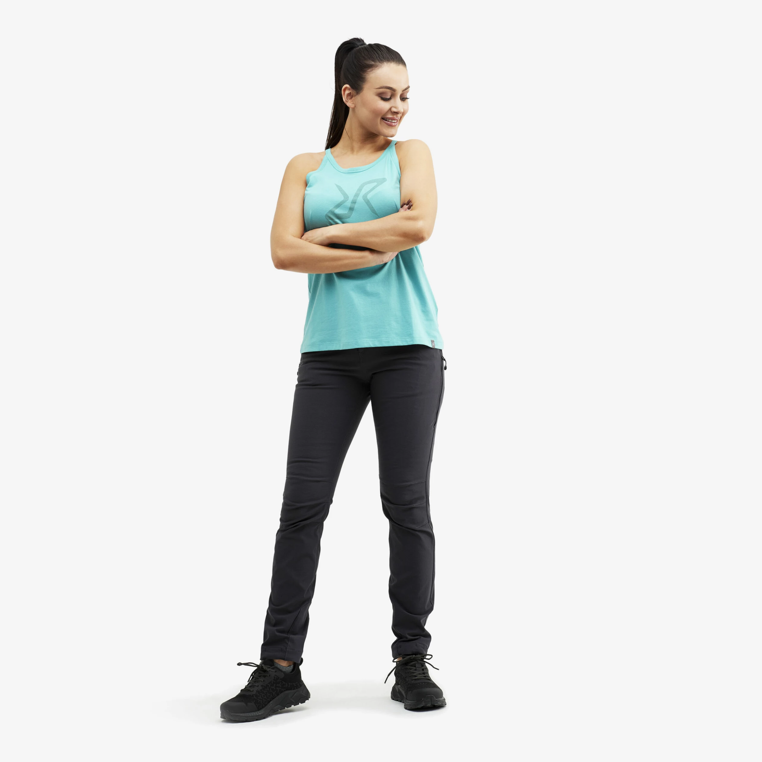 Boulder Tank Women Porcelain 4 Boulder Tank Women Porcelain - Image 2