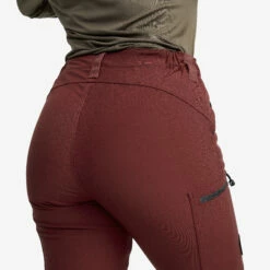 Nordwand Highwaist Stretch Trousers Women Earth -UK Clothing Shop 369c8e43 875f 4b84 96c7 1a417c86cdb9