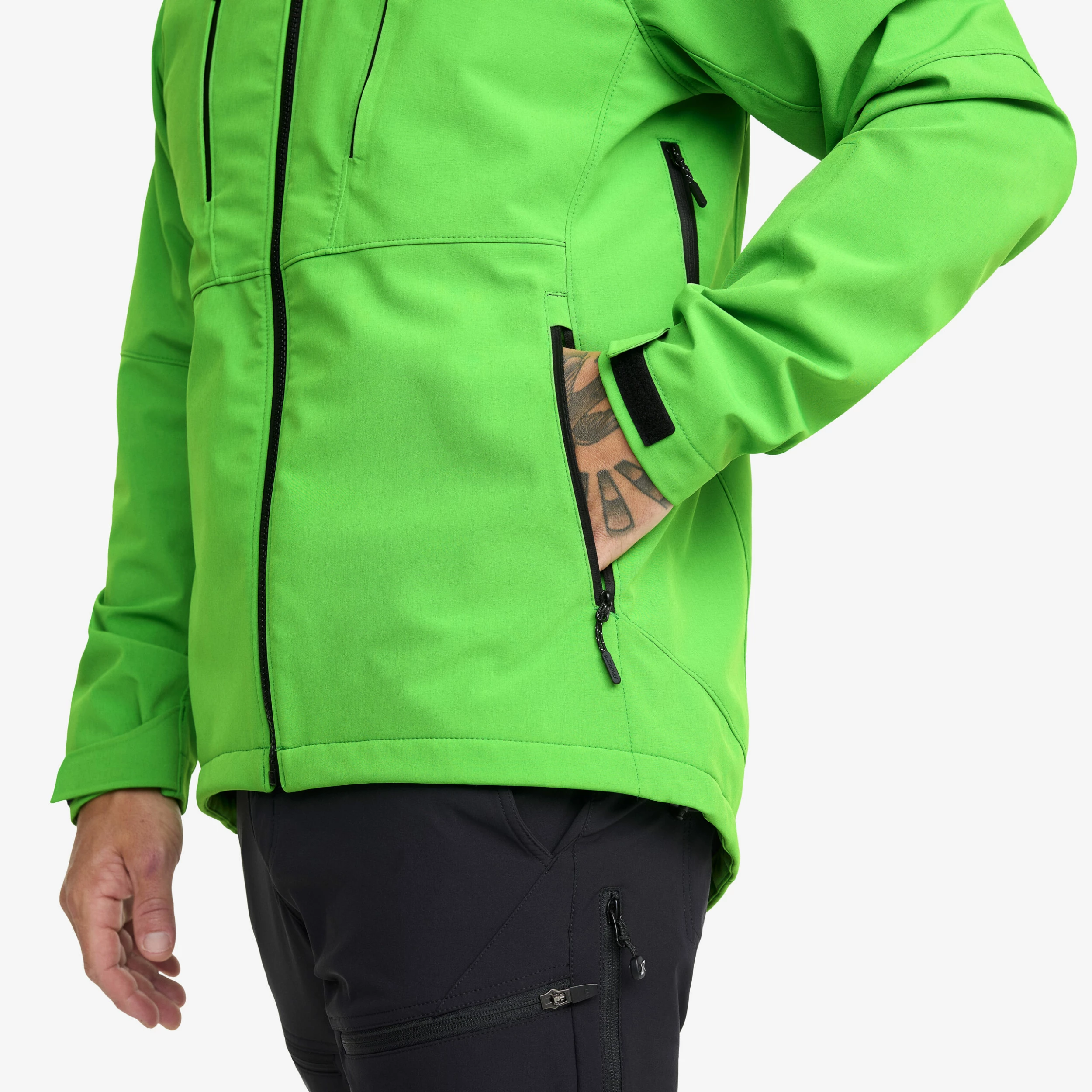 Paradigm Jacket Men Green Spring 11 Paradigm Jacket Men Green Spring - Image 9