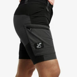 RVRC GP Shorts Women Jetblack -UK Clothing Shop 36e56070 a0ce 4527 bb4f a0e66b57db6c