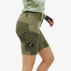 RVRC GP Shorts Women Burnt Olive -UK Clothing Shop 379ecad1 d97c 461a b566 facc0ac5f23e