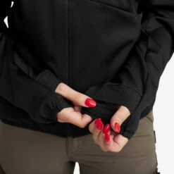 Pace Wind Jacket Women Black -UK Clothing Shop 384e784a be36 4a6d 921d 1f992afc3ed1