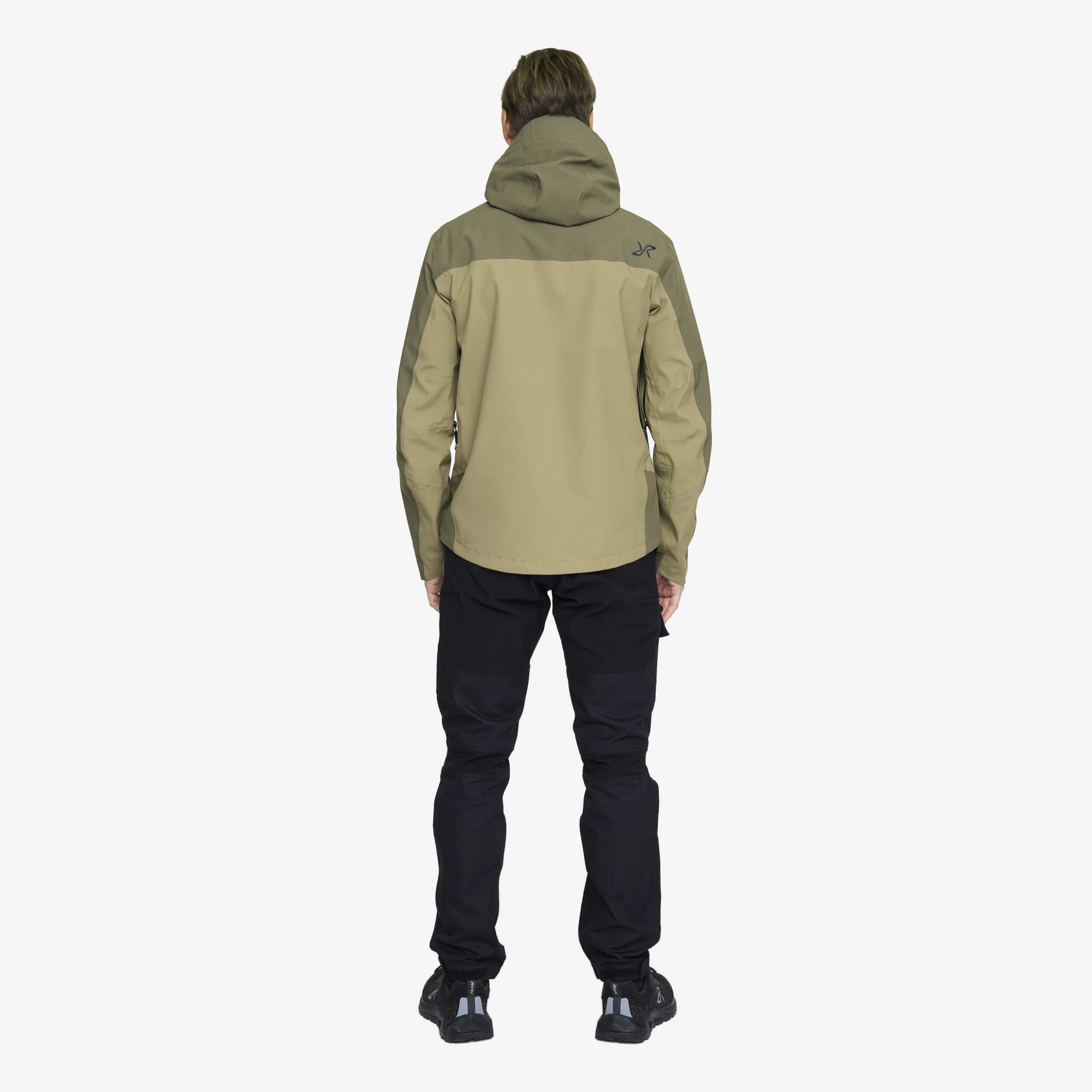 Silence Proshell Jacket Men Aloe 4 Silence Proshell Jacket Men Aloe - Image 2