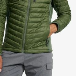 Radical Insulate Jacket Men Black Forest -UK Clothing Shop 393a026d f0cb 45ea a167 21cc9c42f17a