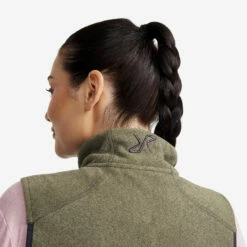 Essential Fleece Vest Women Grape Leaf -UK Clothing Shop 39ef16bc f637 4964 a908 a4439a2e273e