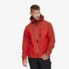 Silence Proshell Jacket Men Molten Lava -UK Clothing Shop 3a0d5ec2 85a2 4211 a26e 8a2df79b9ebc