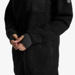 Bigfoot Long Pile Women Jetblack -UK Clothing Shop 3a17acd3 8553 4fc6 b11c be2d9174627b