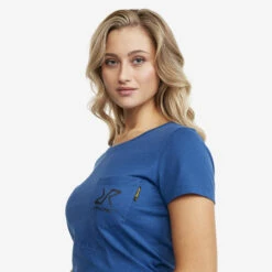 Fat Graphic Tee Women True Blue -UK Clothing Shop 3b5cba7b 4b41 41bd b0ef 4ab6e0b2028b