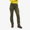RVRC GP Pro Rescue Trousers Women Dark Olive 2.0