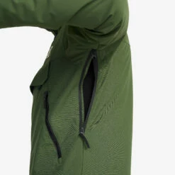 Halo 2L Insulated Ski Anorak Men Black Forest -UK Clothing Shop 3d1db492 4108 4be9 9867 2d5806f56f09