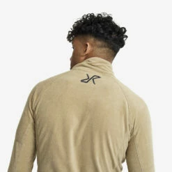 Trekker Fleece Men Khaki -UK Clothing Shop 3d355f3c c557 4d95 b0fb c8fda686ae89