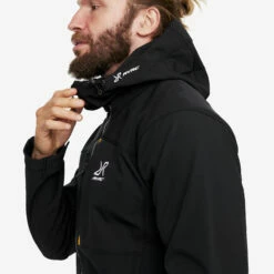 Hiball Jacket Men Black/Radiant Yellow -UK Clothing Shop 40e63b71 4aa6 464d ba99 d62b1351d8c9