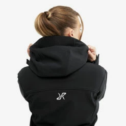 Hiball Anorak Women Black/Pink -UK Clothing Shop 41784591 f02c 4c9d 8cb7 89baff20244d