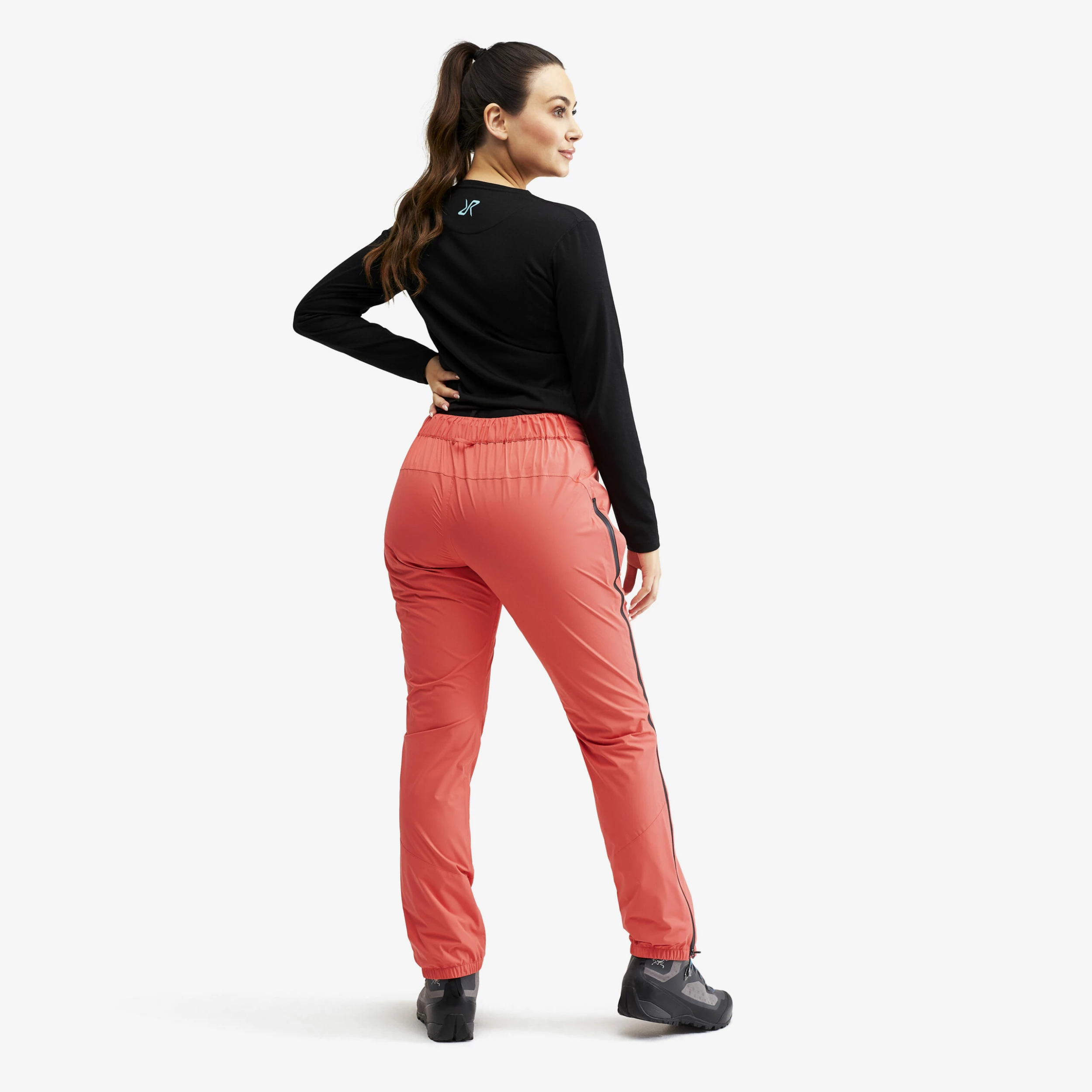 Typhoon Trousers Women Porcelain Rose 5 Typhoon Trousers Women Porcelain Rose - Image 3
