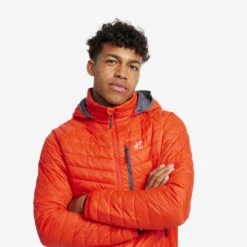 Radical Insulate Jacket Men Lava -UK Clothing Shop 420201eb ee25 4a3b a308 89bdca3a80e7