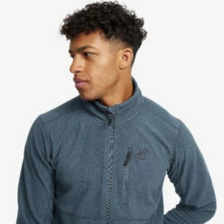 Essential Full-zip Fleece Men Moonlit Ocean -UK Clothing Shop 42b4519a f389 449c b419 8f7f27612e40