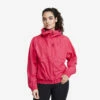 Whirlwind Jacket Women Azalea
