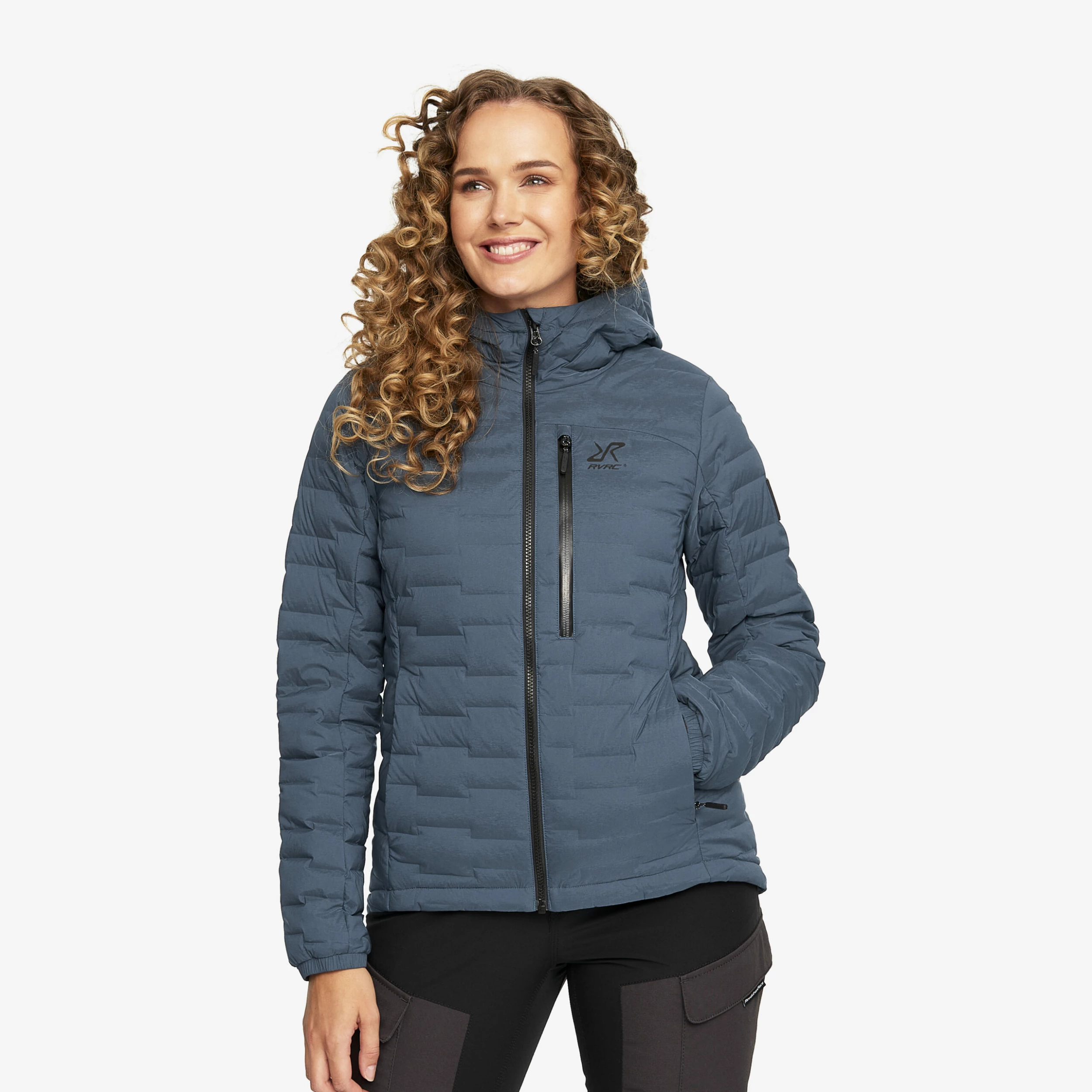 Flex Down Jacket Women Moonlit Ocean 3 Flex Down Jacket Women Moonlit Ocean