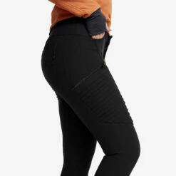 Pusher Outdoor Jeans Women Black -UK Clothing Shop 43ec6976 e3d5 48f7 a2df 2a7f6b448a6b