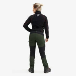 RVRC GP Pro Short Trousers Women Forest Green -UK Clothing Shop 44309eb1 528d 4bd0 9f65 b925b4a4aefe