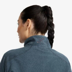 Essential Full-zip Fleece Women Moonlit Ocean -UK Clothing Shop 4470ef43 81e5 4408 b7d3 cd52c85f919a