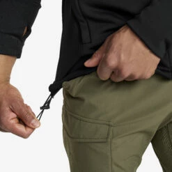 Illusion Hoodie Men Black/Anthracite -UK Clothing Shop 447aa9a8 3025 484f 8311 a00ff9c2ce5a