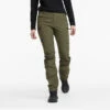 Nordwand Highwaist Stretch Trousers Women Olive Night -UK Clothing Shop 44ed600b a771 43a7 92e7 7aa88d8a2004