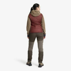 Radical Insulate Vest Women Earth 12 Radical Insulate Vest Women Earth -UK Clothing Shop 454679e6 c0d1 4f8e b7a0 48359f24bd8e