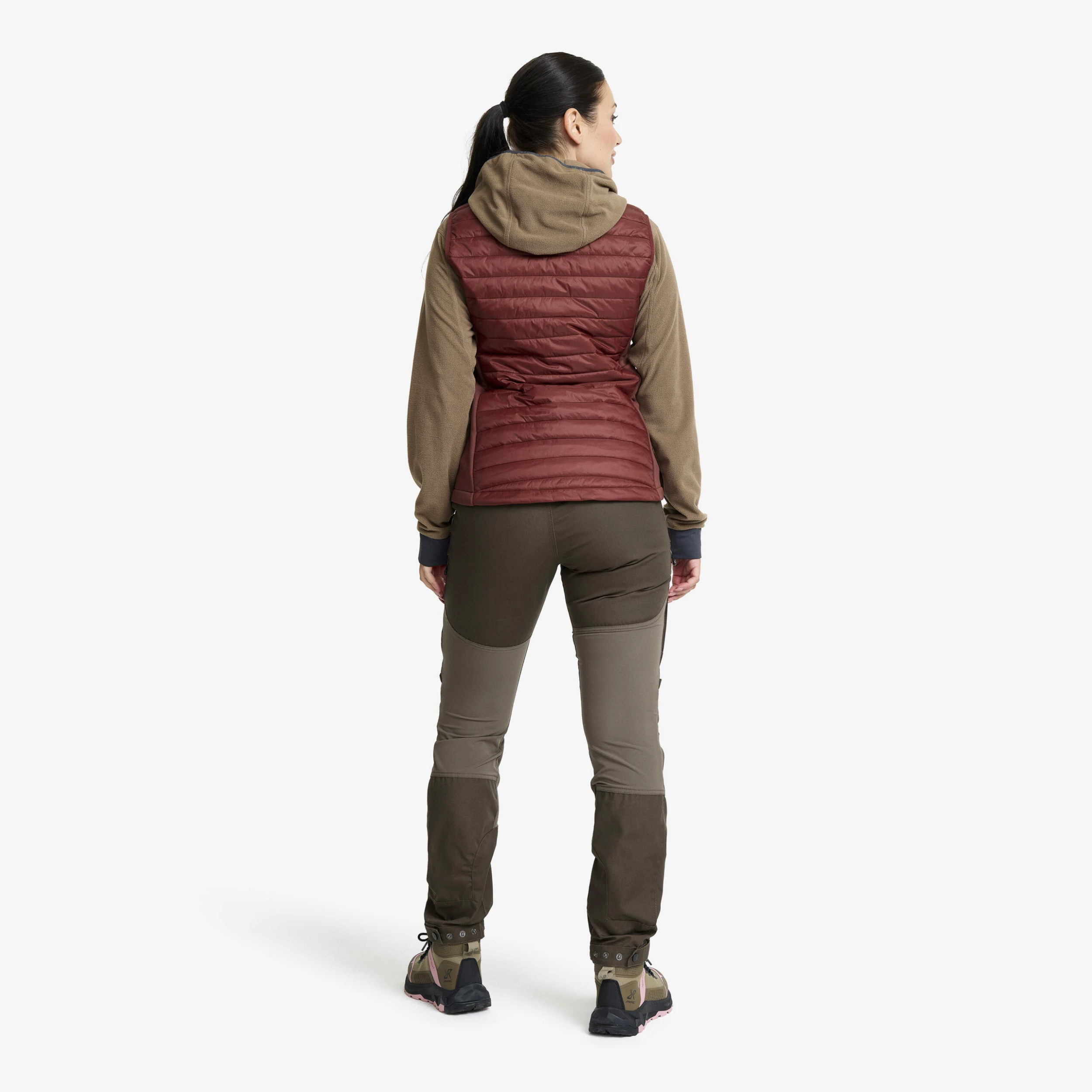 Radical Insulate Vest Women Earth 5 Radical Insulate Vest Women Earth - Image 3