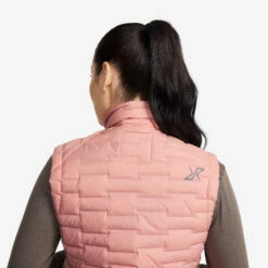 Flex Stretch Down Vest Women Blush -UK Clothing Shop 4628f947 6ce1 4682 9c83 d5f258406a96