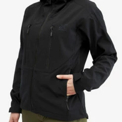 Trail Jacket Women Black Edition -UK Clothing Shop 47b19eeb 46dc 483c 9afb 0e136d31bc89
