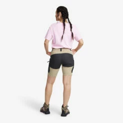 RVRC GP Shorts Women Khaki -UK Clothing Shop 48824219 25c9 4034 98f6 47c6efbd5317