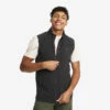 Essential Fleece Vest Men Black -UK Clothing Shop 49f5b69e d914 4a84 8daf afa0a8ad5d92