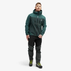 Silence Proshell 3L Jacket Men Deep Teal 2.0 -UK Clothing Shop 4a8eb026 6356 4245 8da3 c4527a250973