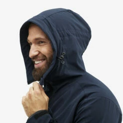 Trail Jacket Men Thunder Blue -UK Clothing Shop 4b627c8c e5ef 4f9e b466 e0b83a0de773