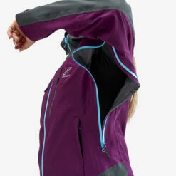 Silence Proshell Jacket Women Purple Rain -UK Clothing Shop 4bdefa8c e76c 4a6b a00d 45a1f9b22bc1