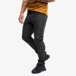 Explorer Outdoor Jeans Men Anthracite