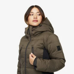 Igloo Jacket Women Mud -UK Clothing Shop 4c3c4a14 6566 4c5d 93a5 6aec179f0533