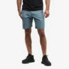 Boarderline Shorts Men Rapid Blue