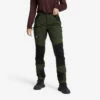Nordwand Pro Trousers Women Forest Green -UK Clothing Shop 4cfeab6c 7e2a 4797 a929 850c1c046448