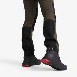 Nordwand Highwaist Stretch Trousers Women Mud -UK Clothing Shop 4d38e83b 23be 4d00 960a cd2dcd37d5b1