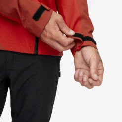 Silence Proshell Jacket Men Molten Lava -UK Clothing Shop 4d4a86f3 ba99 4d81 841c 5f77cf8077f3