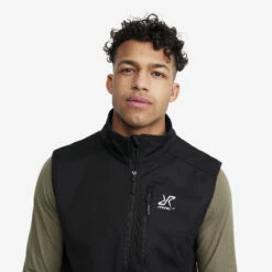 Responder Gilet Men Black -UK Clothing Shop 4d670340 24e6 4ebb bcf7 7e1eb8f7d3de