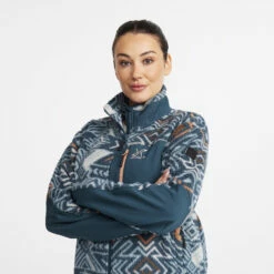 High Pile Fleece Women Moonlit Ocean -UK Clothing Shop 4e08f73c 95c2 4607 a724 e9fd7fac7f31