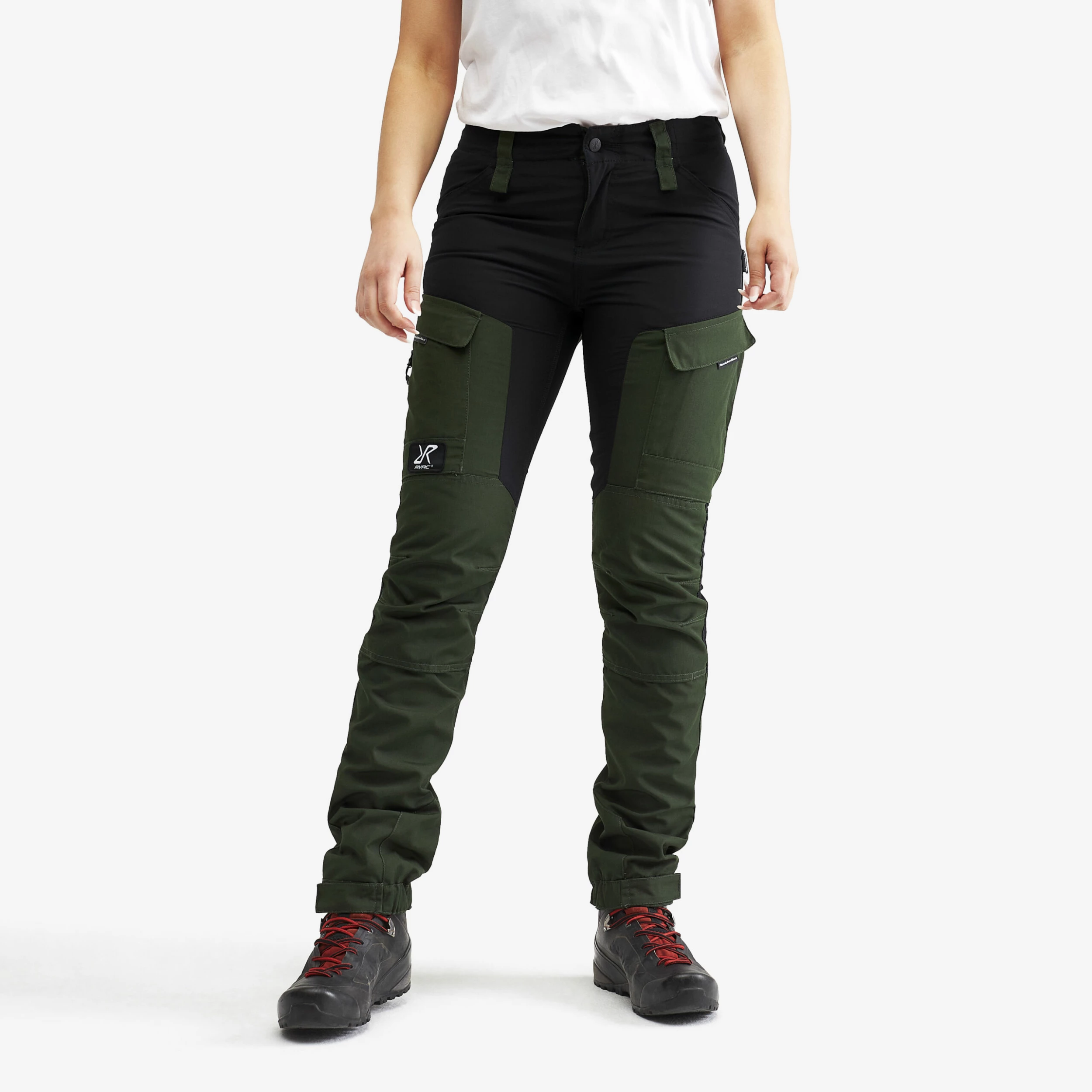 RVRC GP Trousers Women Forest Green 3 RVRC GP Trousers Women Forest Green