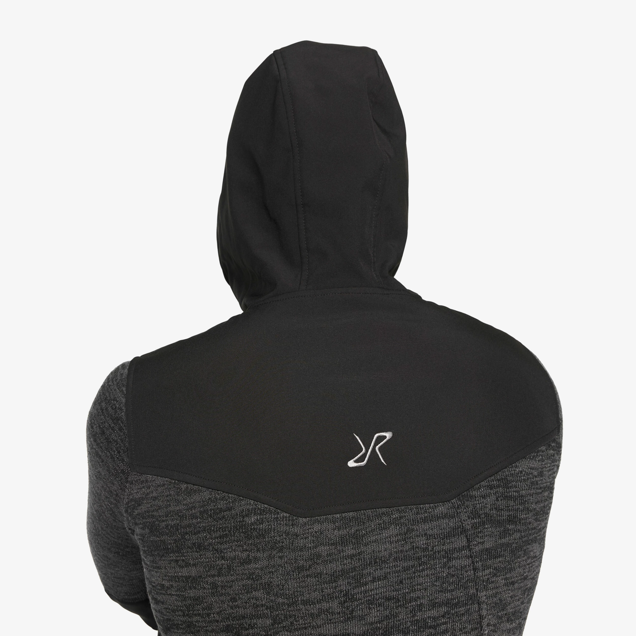 Wander Pro Wool Hoodie Men Anthracite 8 Wander Pro Wool Hoodie Men Anthracite - Image 6